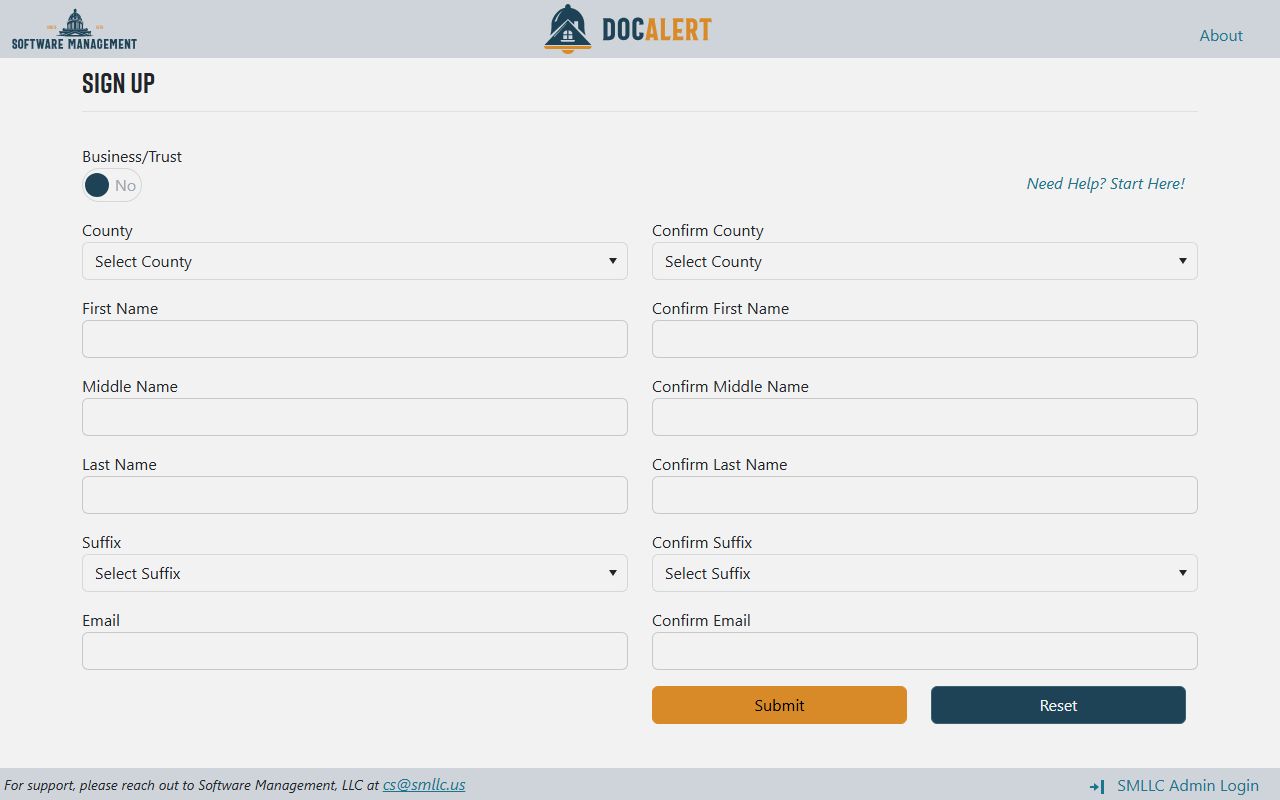 Hickman County marriage and divorce records DOC ALERT county clerk tool